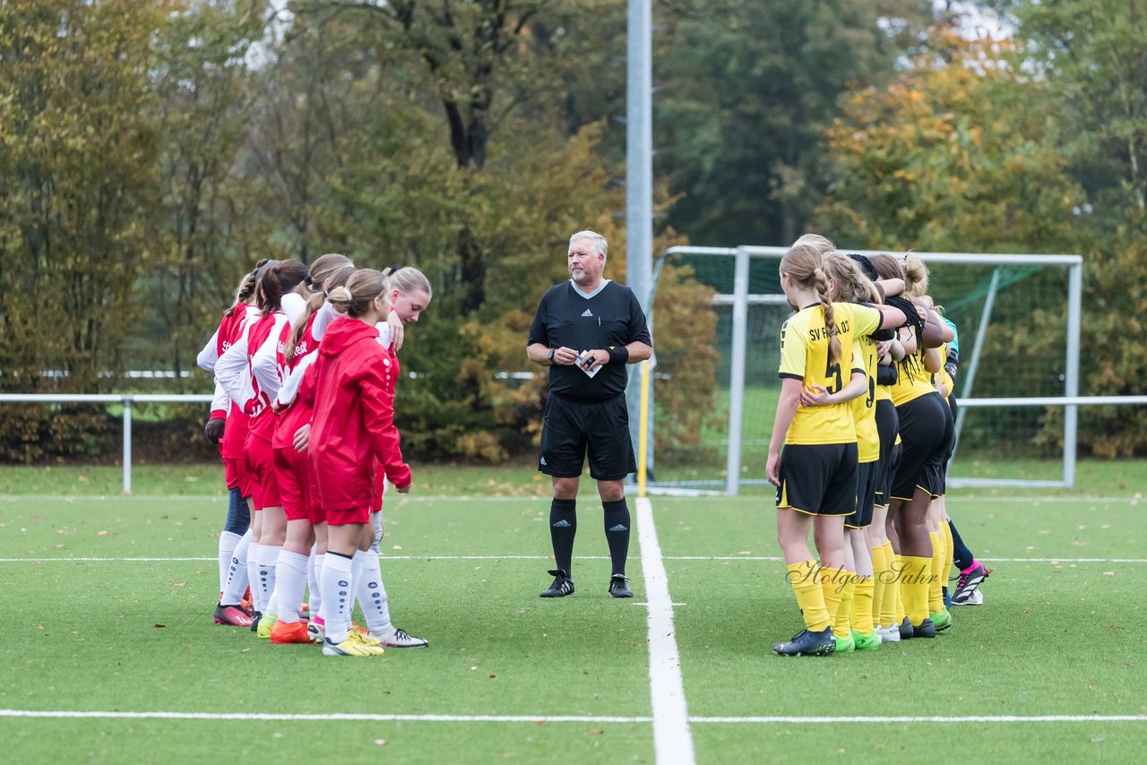 Bild 330 - wBJ SV Wahlstedt - SV Frisia 03 Risum-Lindholm : Ergebnis: 1:2